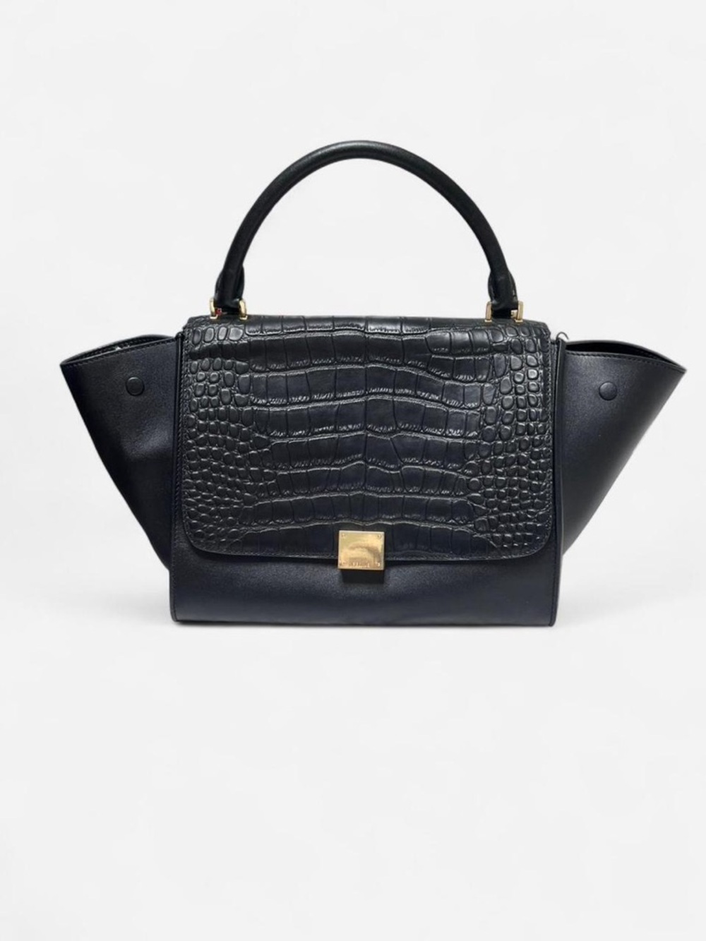 Authentic Celine Trapeze Bag (Phoebe Philo Era) Size Medium 🖤